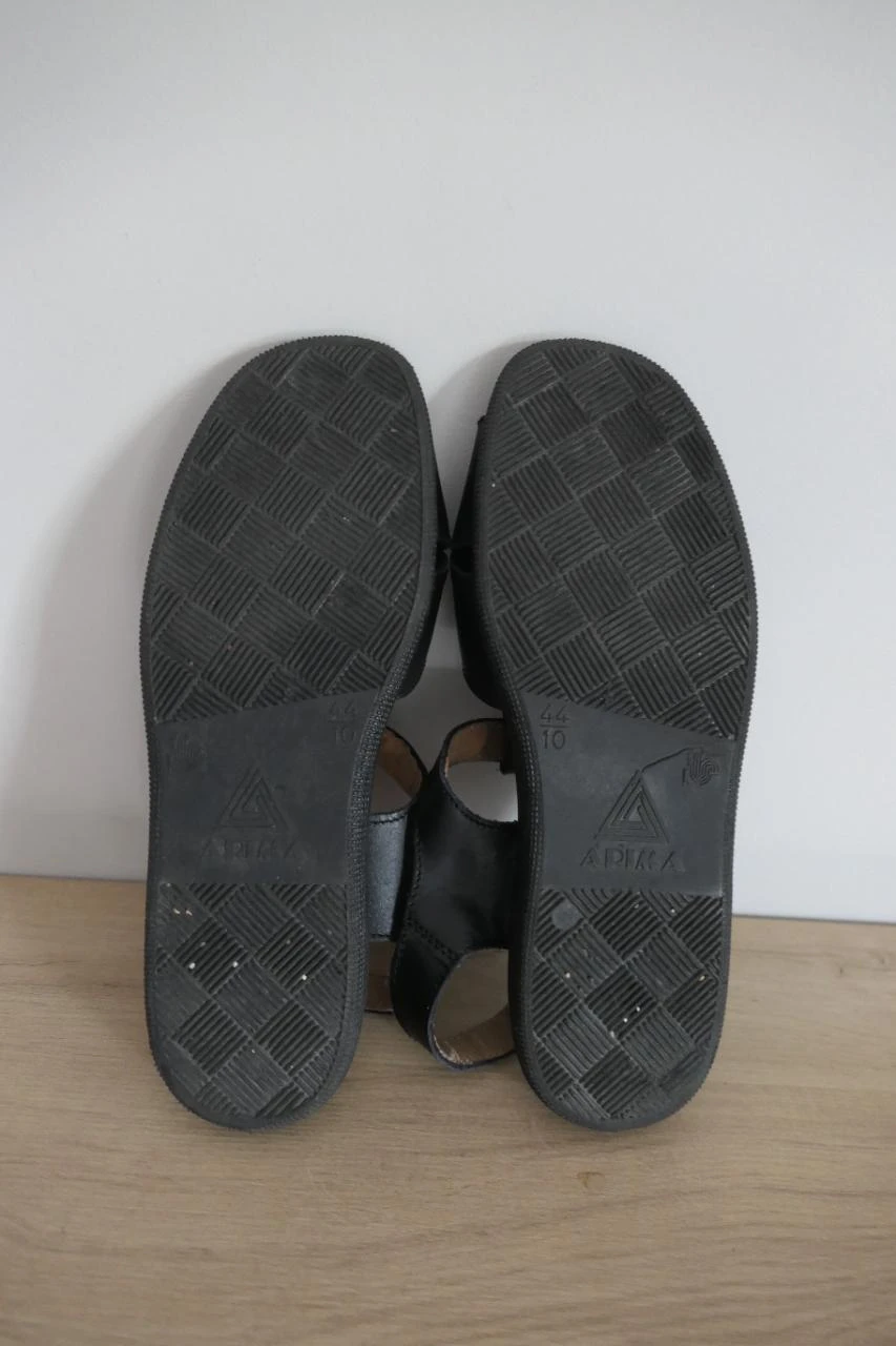 Leather sandals – photo 14